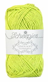 Scheepjes Linen Soft 631 Lime