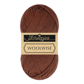 712 - Woolwise 100g - 712 Coffee Bean