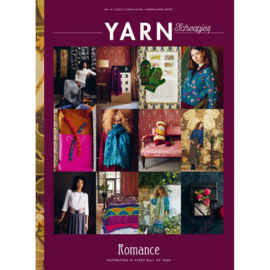 Scheepjes YARN Bookazine 12 Romance NL  (Foto's deel 1)