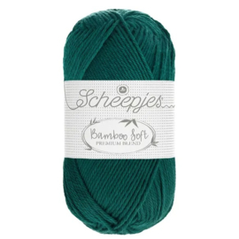 254 - Bamboo Soft 50g - 254 Decadent Plum