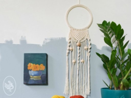 Wandhanger Macramé