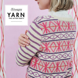 YARN The After Party nr.102 Sunday Funday Cardigan