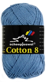 Cotton 8 kleur: 711
