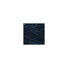 Bol Perlé 5 Darkened Blue - Valdani p5bh0207
