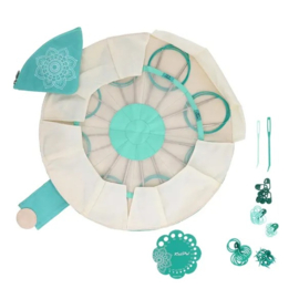 KnitPro Mindful Rondbrein. set Serenity 100cm 2.25-5.0mm