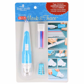 Taylor Seville 3 in 1 krijtpen