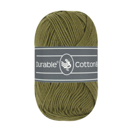 Durable Cotton8- kleur 2148 Olive