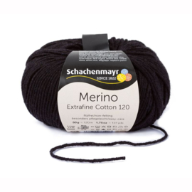 Merino Extrafine Cotton 120