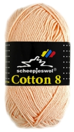 Cotton 8 kleur: 715