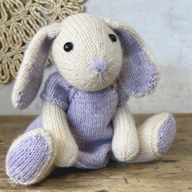 HardiCraft Breipakket amigurumi Chloë Hare