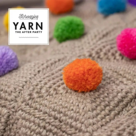 097 YARN The After Party nr.97 Polka Pop Tote NL