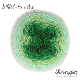 Scheepjes Whirl-Fine Art 220g - 653 Fauvism