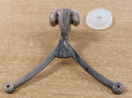 Veiligheids Poezenneus 15mm.