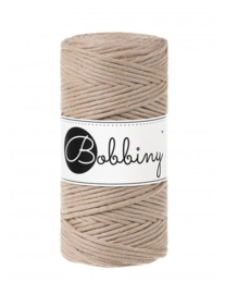 Bobbiny macrame 3mm Sand