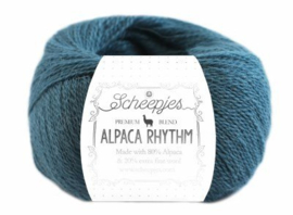 656 Polka 25gr. - Alpaca Rhythm - Scheepjes