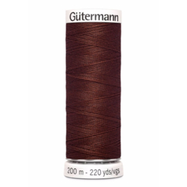 Gütermann Allesnaaigaren 200m (Kleuren van 218-245)