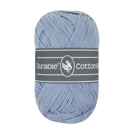 Durable Cotton8- kleur 290 Denim