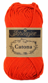 390 Catona  Poppy Rose