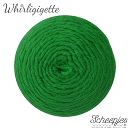 256 Green - 100gr. Whirligigette