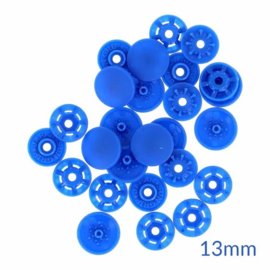 Bohin Magische drukknoop kunststof 13mm (8st, p/verpakking)