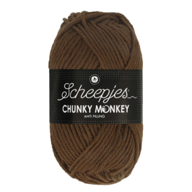 1054 - Chunky Monkey 100g - Tawny