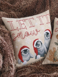 Permin kussenpakket kerst 1608
