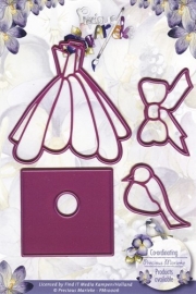 PM10001 Die - Precious Marieke - Birdhouse