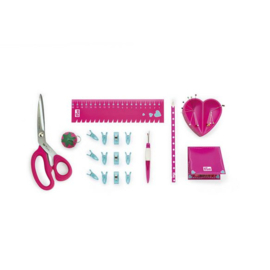 Prym Love startersset naaien fuchsia