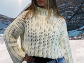 Snowstorm Sweater