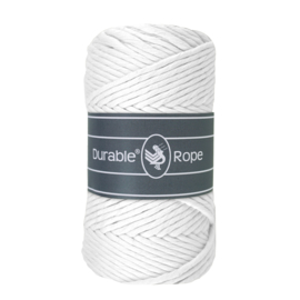 0310 White Durable macrame