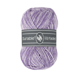 0261 Durable Cosy fine Faded Lilac
