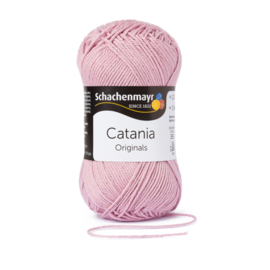 423 Catania katoen 423 Vintage Pink