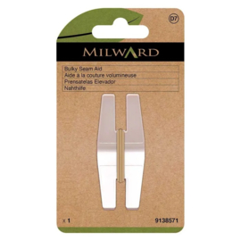 Milward Naadhulp wit