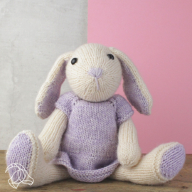 HardiCraft Breipakket amigurumi Chloë Hare