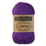 521 Catona  Deep Violet