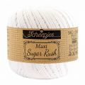 106 Maxi Sugar Rush 50 gr - 106 Snow White