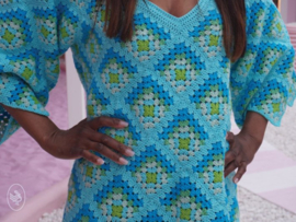 Under The Palmtree Dress