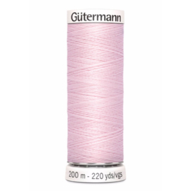 Gütermann Allesnaaigaren 200m (Kleuren van 331-372)