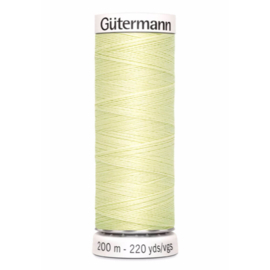 Gütermann Allesnaaigaren 200m (Kleuren van 280-304)