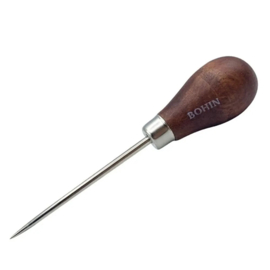 Bohin Priem met houten handvat 11cm