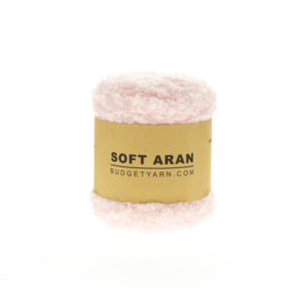 044 Soft Aran 044 Light Pink