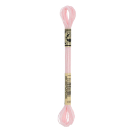 DMC Metallic splijtgaren van E0317 t/m E0825