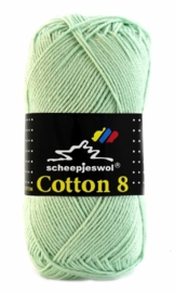 Cotton 8 kleur: 664