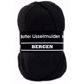 008 Botter Bergen Zwart 100g