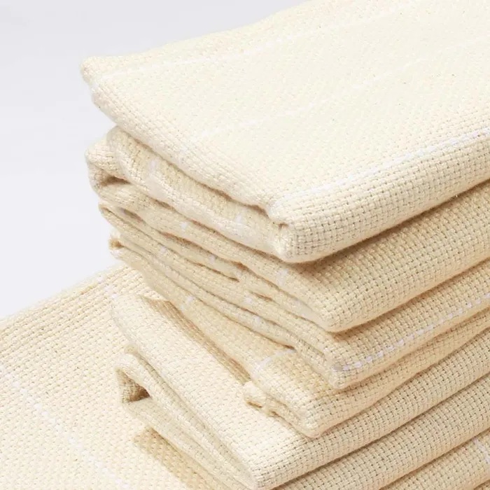 Oxford Punch stof lap Monk's Cloth 90x183cm