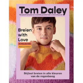 Breien with love NL - Tom Daley