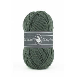 2238 Antracite - Durable Cosy Fine 50gr.