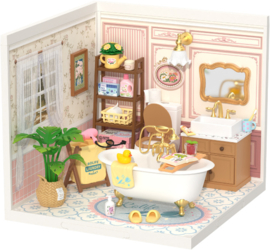 Robotime Pop Bubble Bathroom