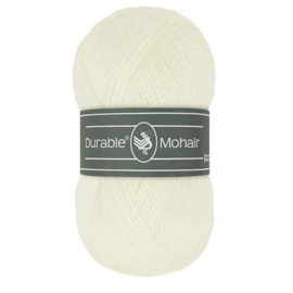 0326 Durable Mohair 50 gram - 190 meter