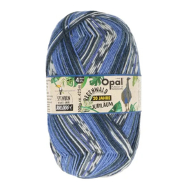Opal Regenwald 20-jaar jubileum 4-draads 100g - 8972